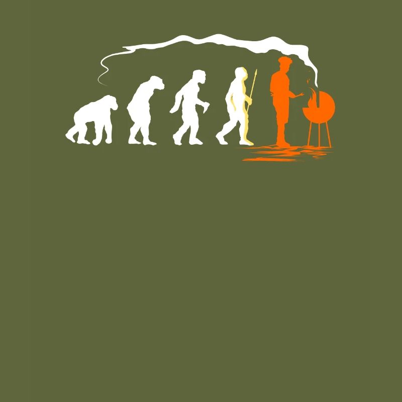 Grill Evolution cadeau pour Grill Master BBQ