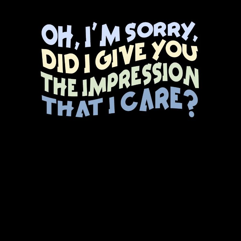 Indifference Sarcasm Different Attitude