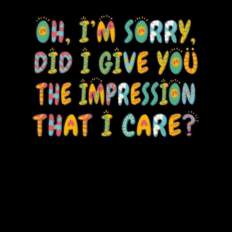 Indifference Sarcasm Different Attitude