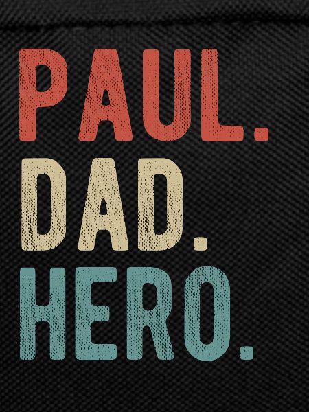 Paul Dad Hero