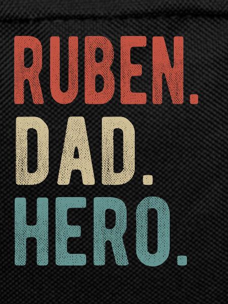 Ruben Dad Hero