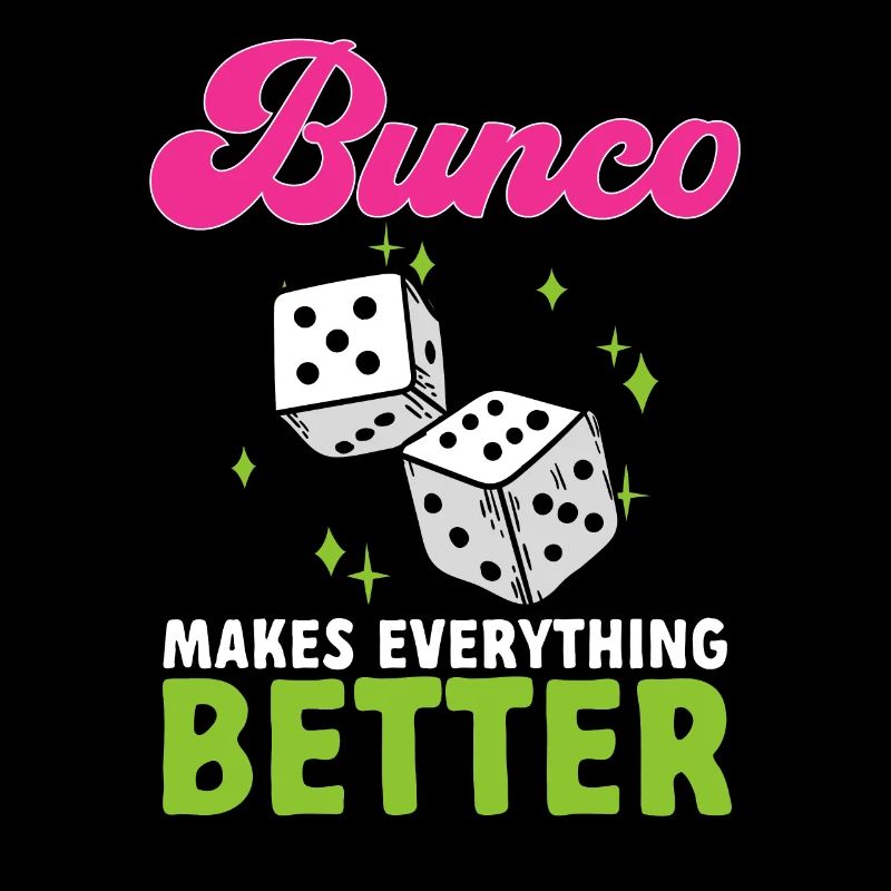 Jeu de dés Bunco