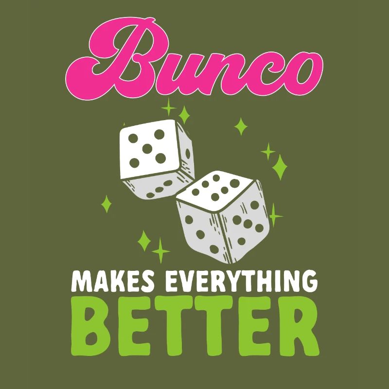 Bunco Dice Game