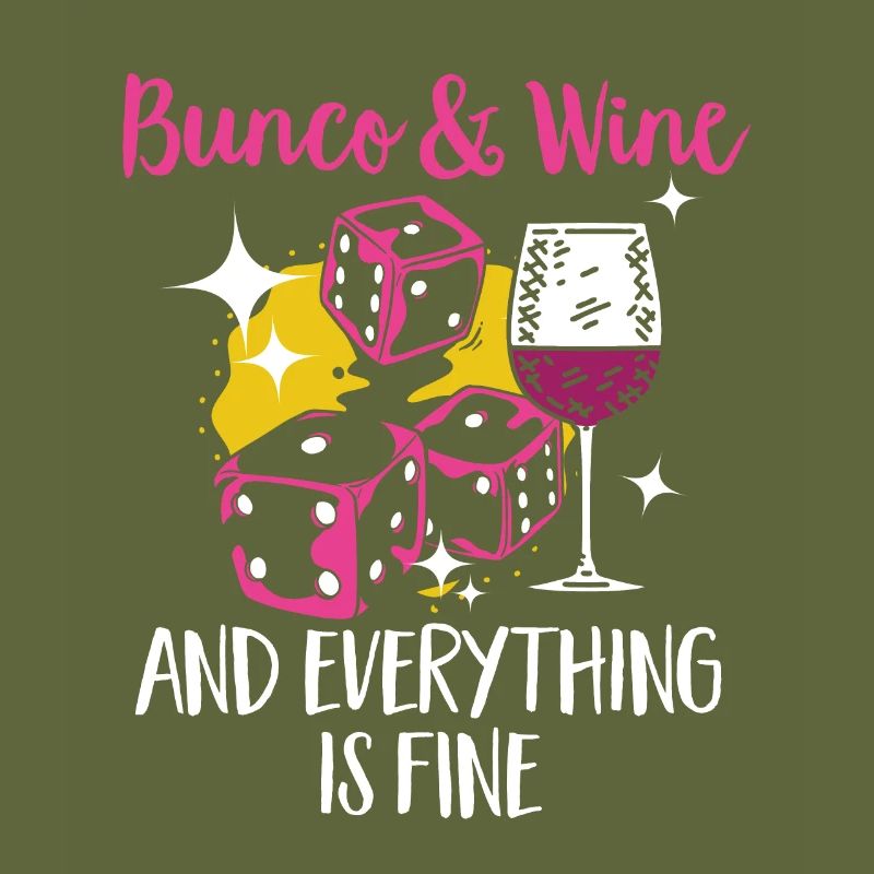 Bunco Dice Game