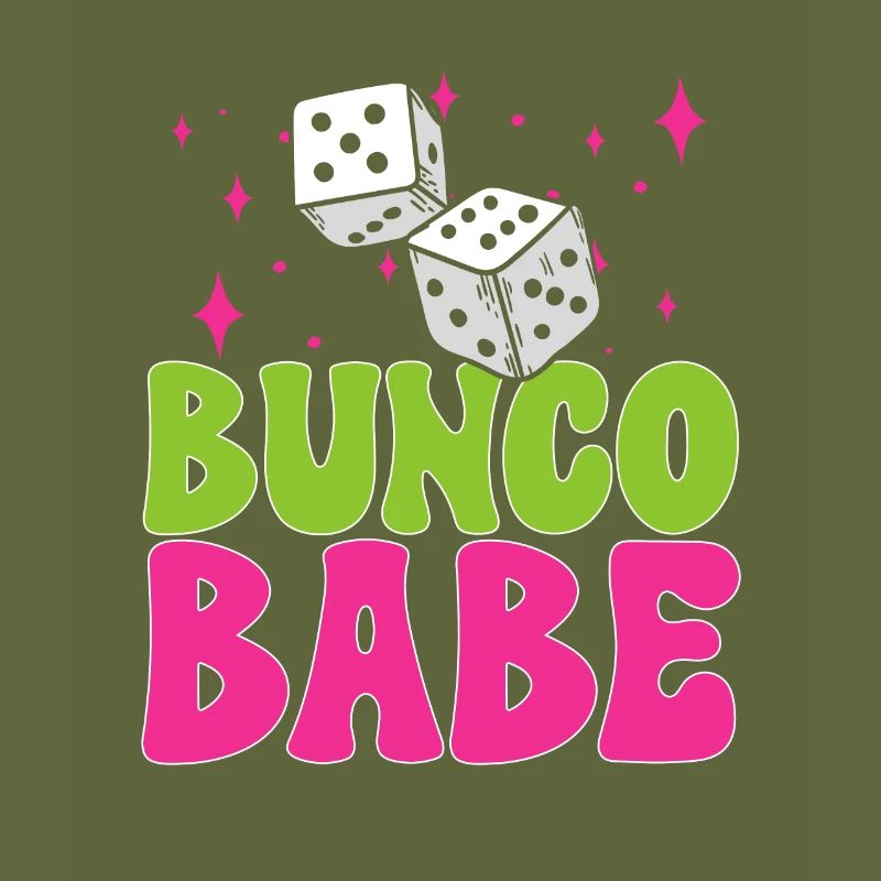 Bunco Dice Game