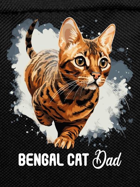 Chat du Bengale