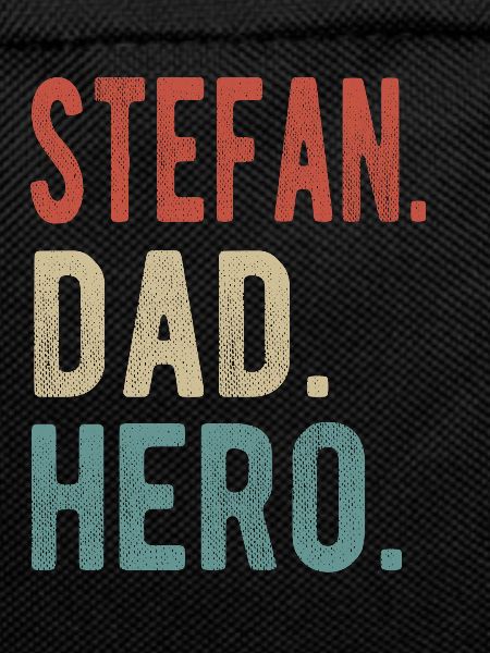 Stefan Dad Hero