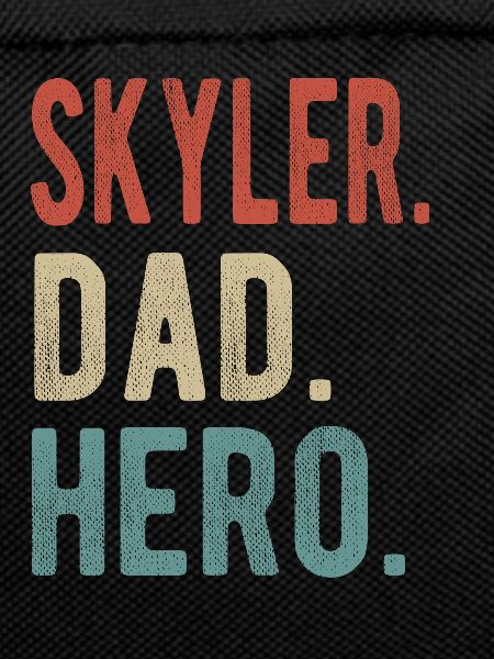 Skyler Dad Hero
