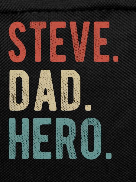 Steve Dad Hero
