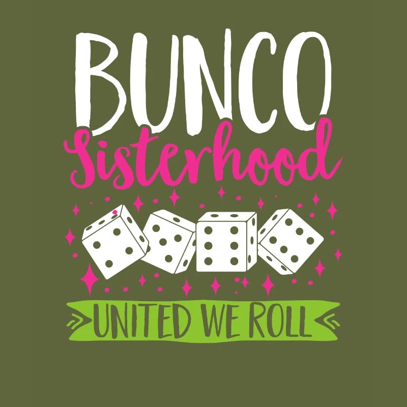 Bunco Dice Game