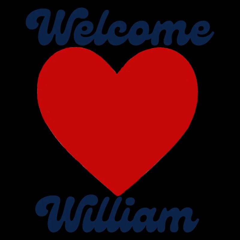 Willkommen William