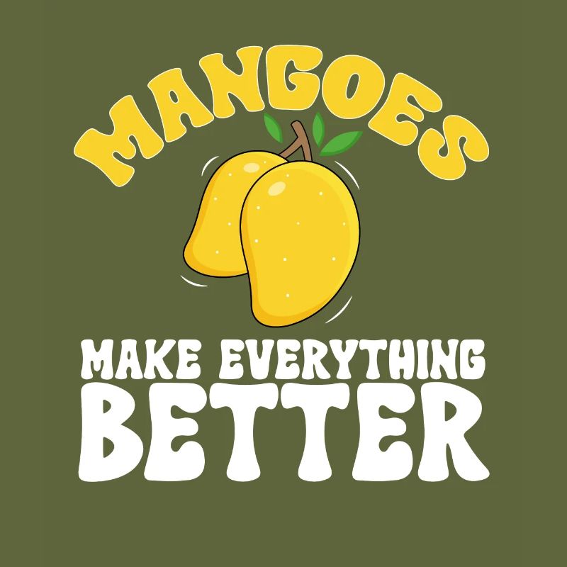 Mango Fruit Mango