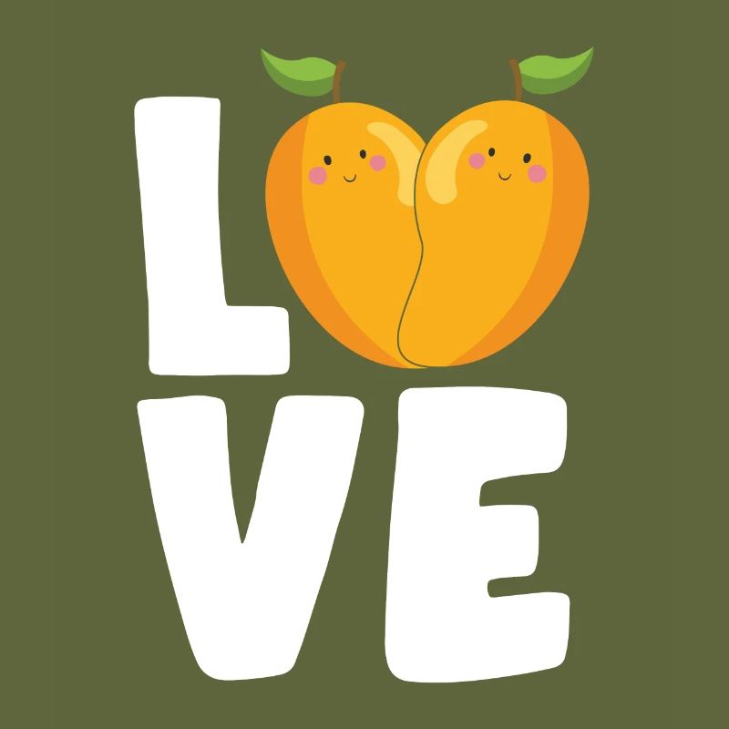 Mango Frucht Mango
