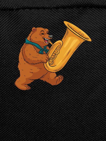 Fanfare Train Tuba Carry