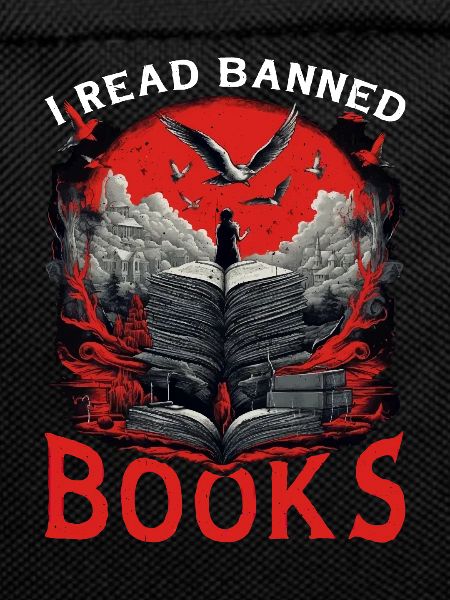 I Read Banned Books 64