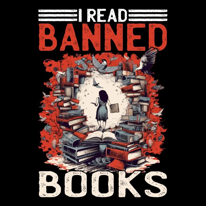 J’ai lu des livres interdits 65