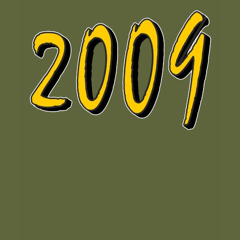 BIRTHDAY YEAR 2009