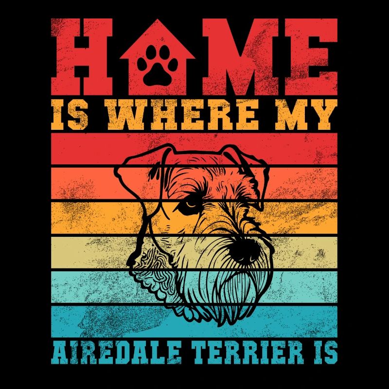 Airedale Terrier Gifts