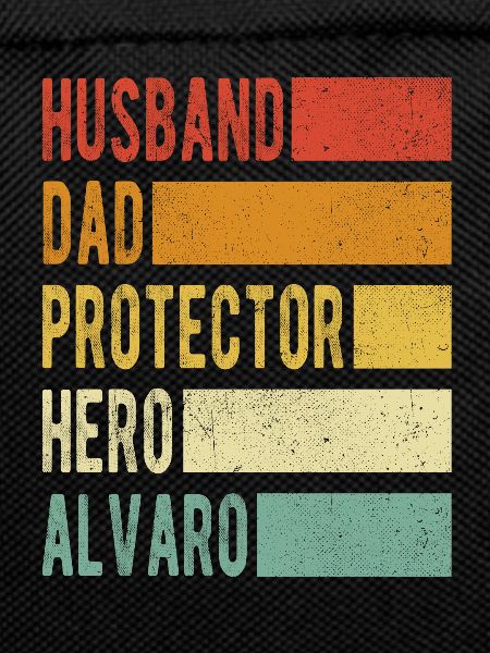 Alvaro Name Dad Gift
