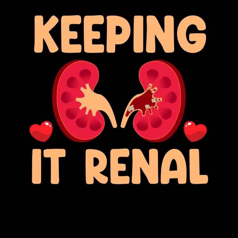 Keep It Kidneys Funny