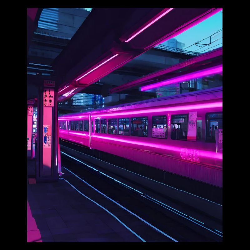 Gare de Tokyo