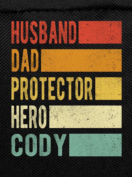 Cody Name Dad Gift