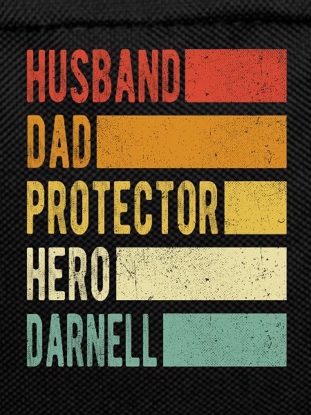 Darnell Name Dad Gift
