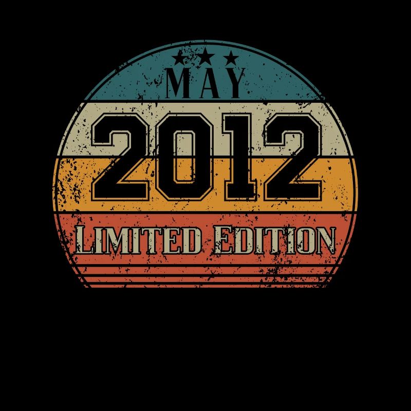 Anniversaire - Édition Limitée Mai 2012