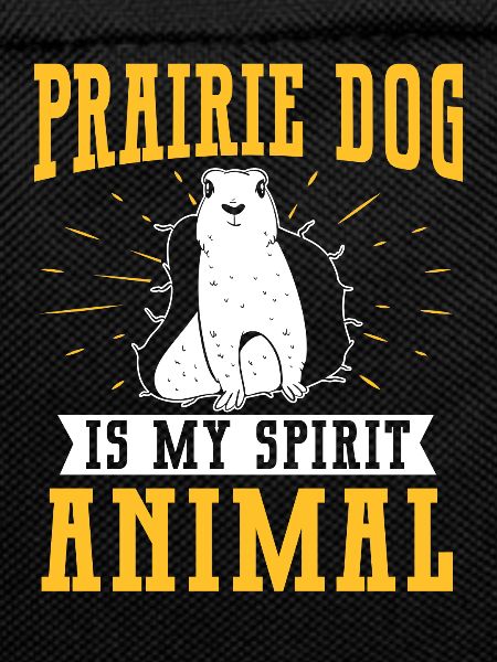 Chien de prairie