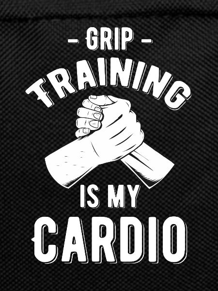 training is my