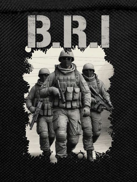 BRI BAC Special Unit France