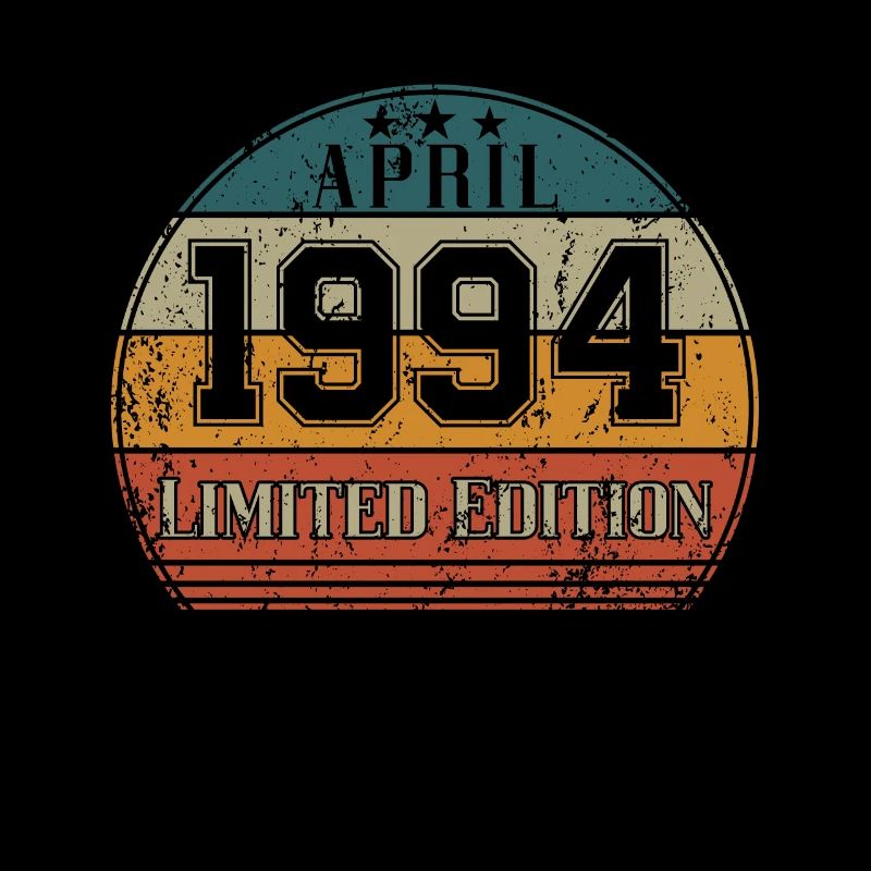 Anniversaire - Edition Limitée Avril 1994
