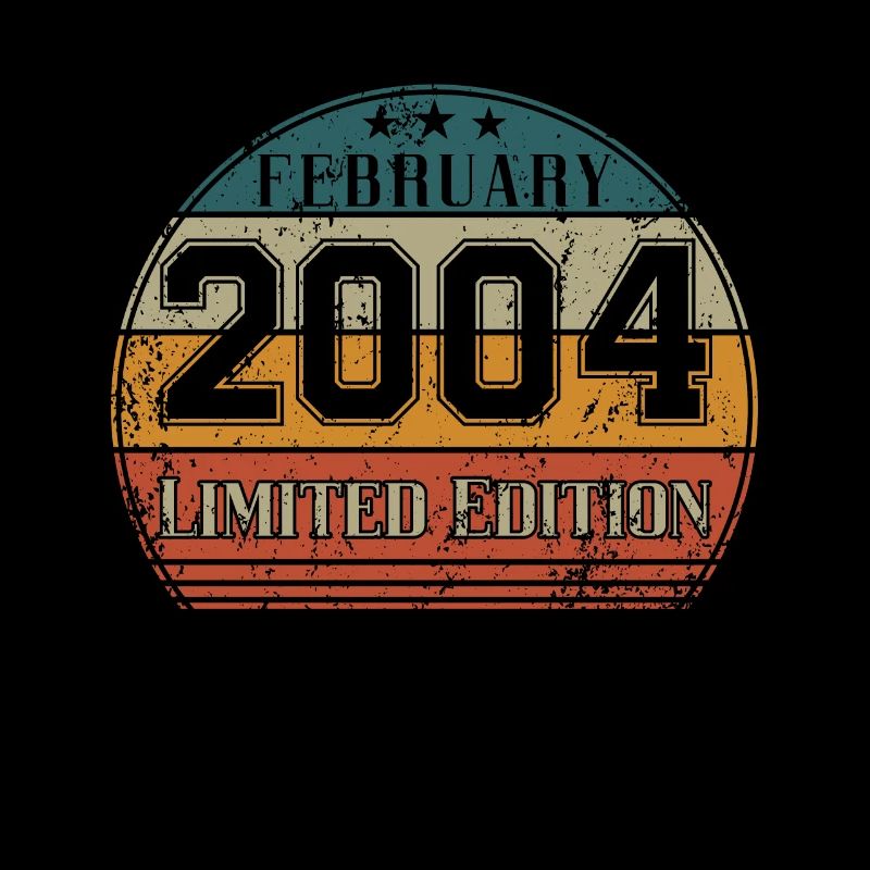 Anniversaire - Edition Limitée Février 2004