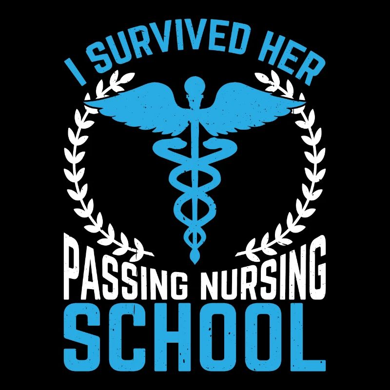 I Survived Her Passing Nursing School 27