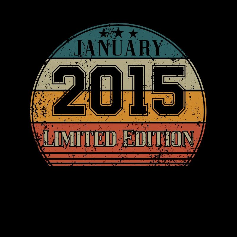 Anniversaire - Edition Limitée Janvier 2015