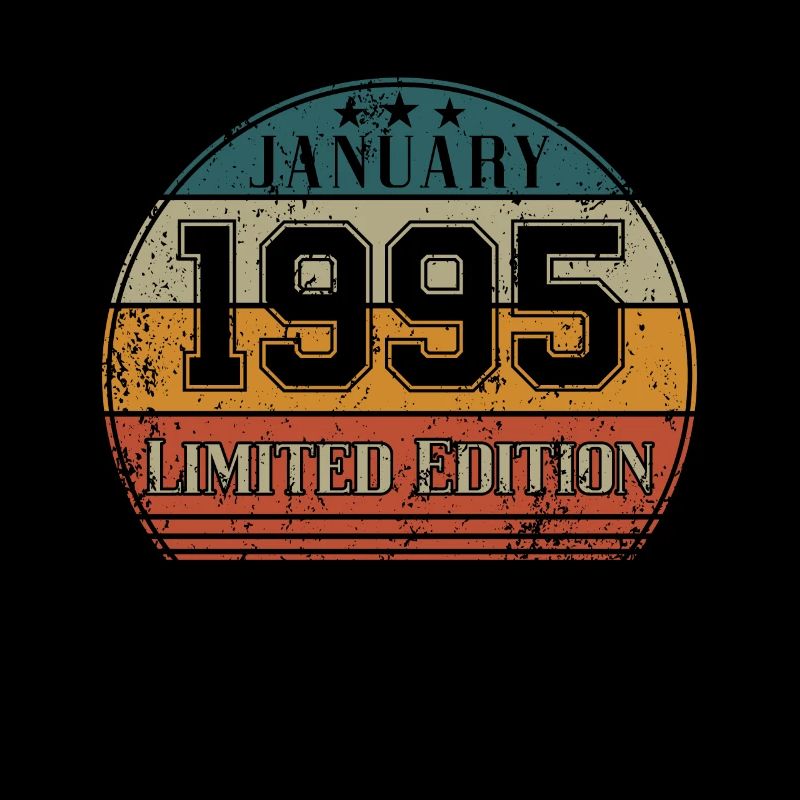 Anniversaire - Edition Limitée Janvier 1995