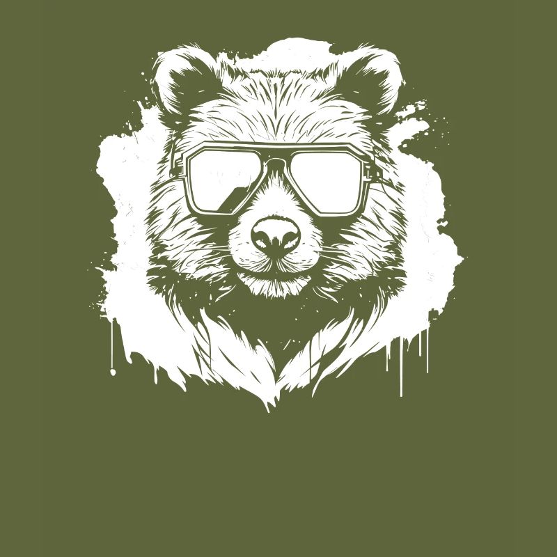 Panda géant Panda Ours