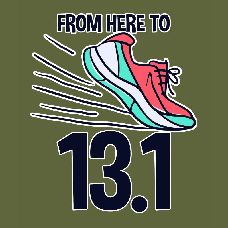From Here To 13.1 2