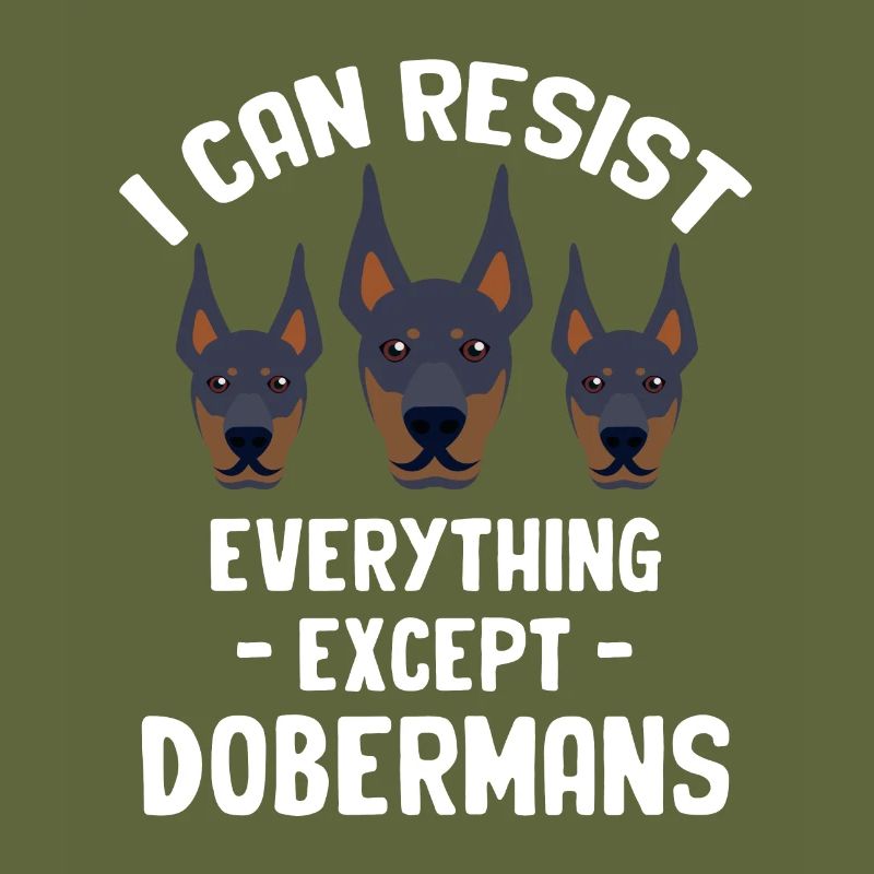 I can resist everything except