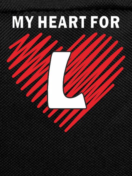 MY HEART FOR L