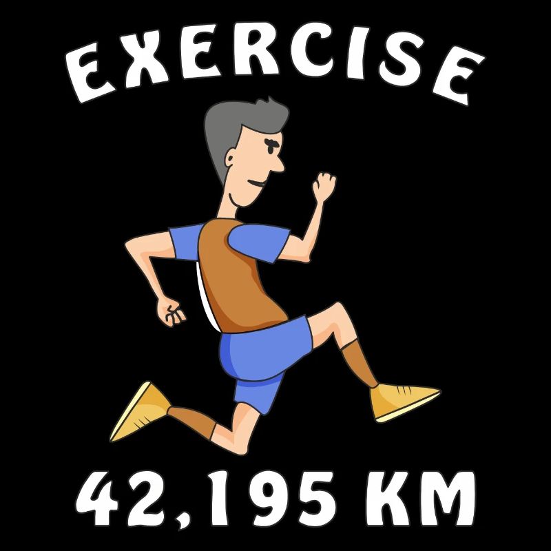 COUREUR D’EXERCICE