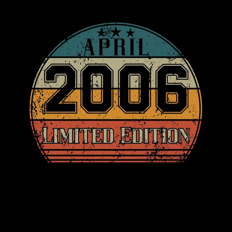 Anniversaire - Edition Limitée Avril 2006