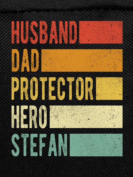 Stefan Name Dad Gift