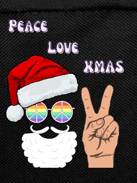 Peace Love Xmas | XMAS