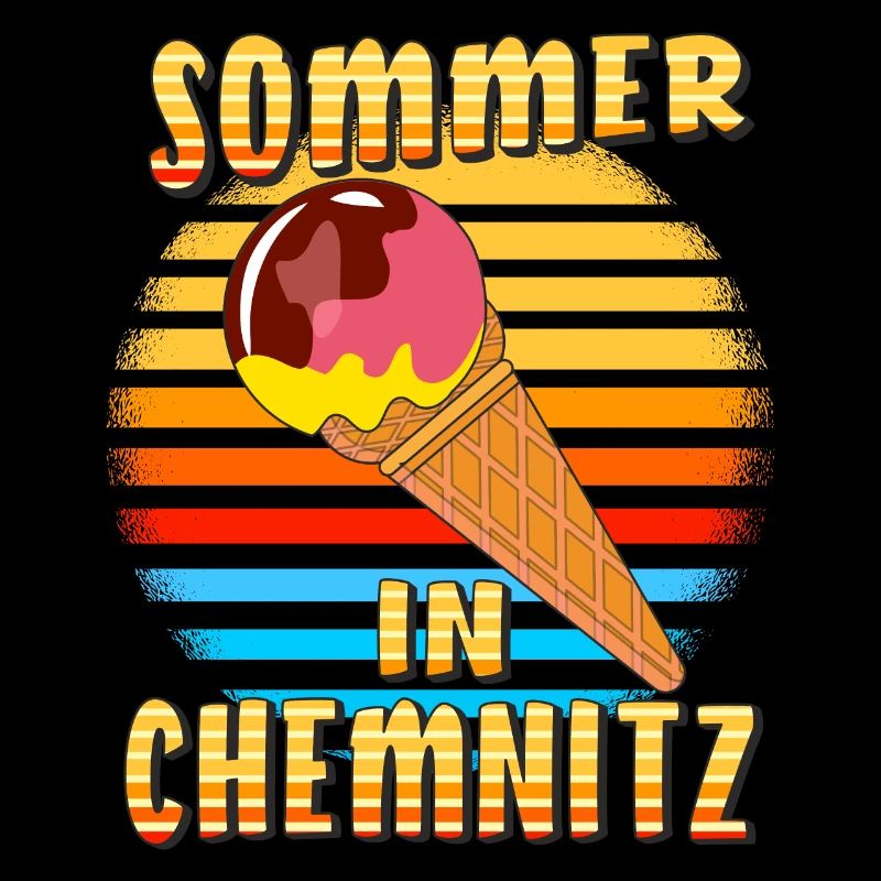 SOMMER IN CHEMNITZ
