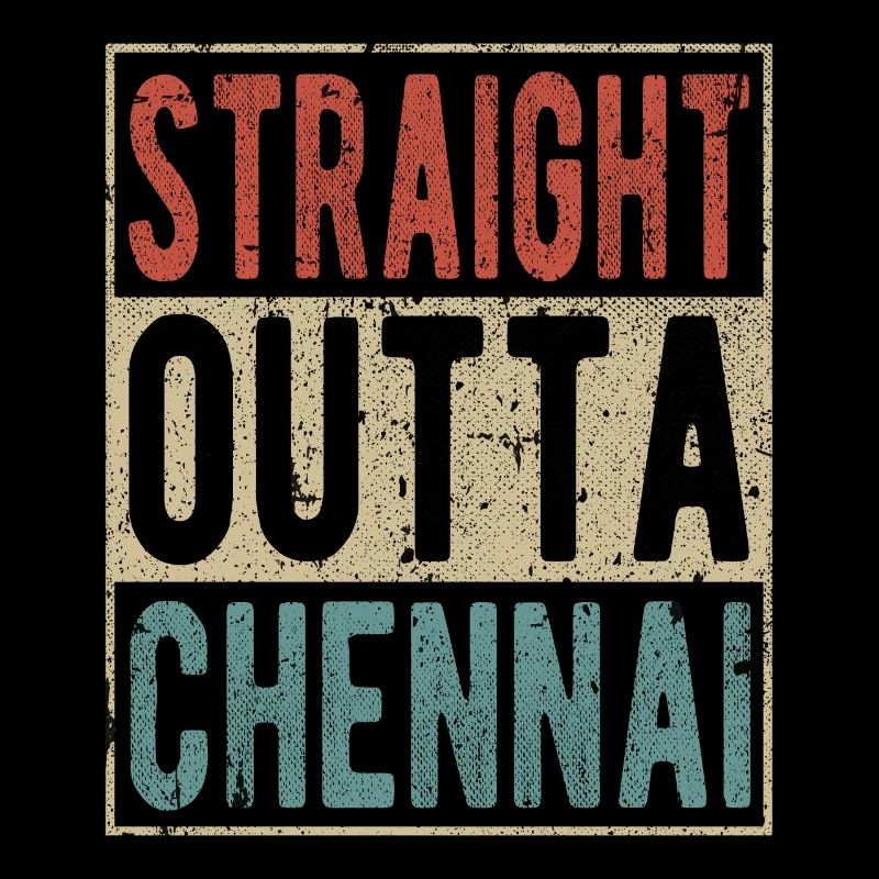 Tout droit sorti de Chennai
