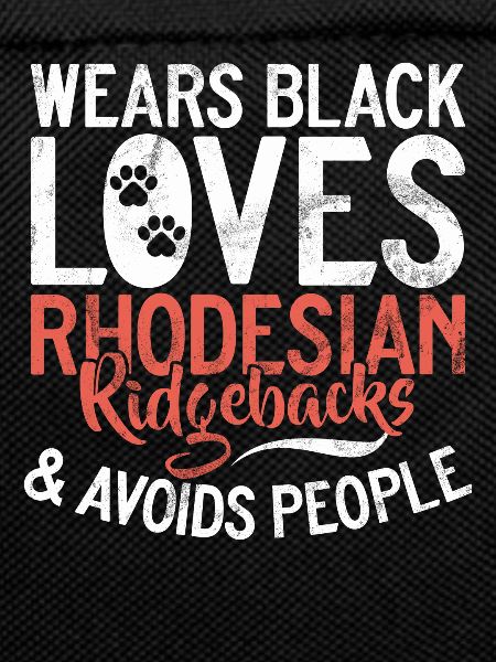 Rhodesian Ridgeback Gifts