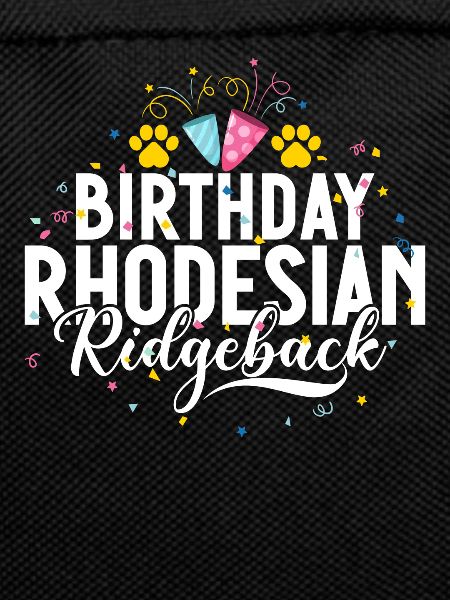 Rhodesian Ridgeback Gifts