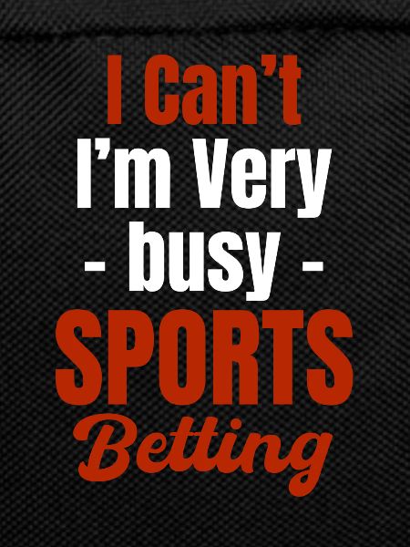 I can't, I'm very busy