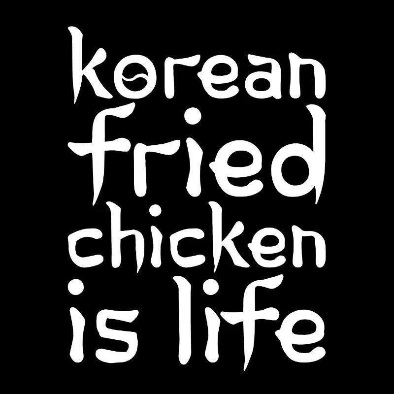 Korean Fried Chicken Is Life